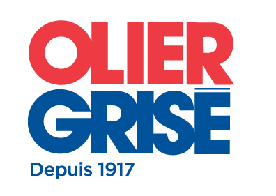 logo olier grisé depuis 1917